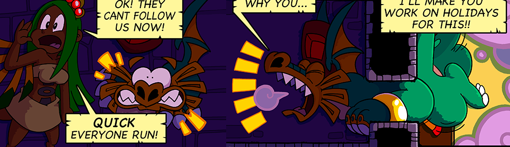 Macoatl - Episode 152, Page 1: The Pitayo 57